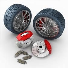 Tire & Brake Service